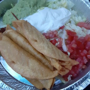 Monterrey Mexican Restaurant - Fried too hard - Flavorless beef taquitos. Worse than frozen. - Mexican Near Me - Tucker, Georgia Monterrey Mexican Restaurant - Fried too hard - Flavorless beef taquitos. Worse than frozen. - Mexican Near Me - Tucker, Georgia