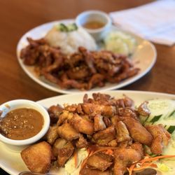 Thai Pho Ewa - 3. Chicken Satay