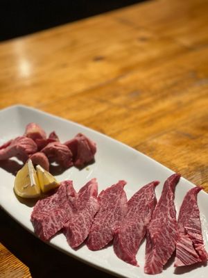 HIKARI Japanese BBQ & Grill by null