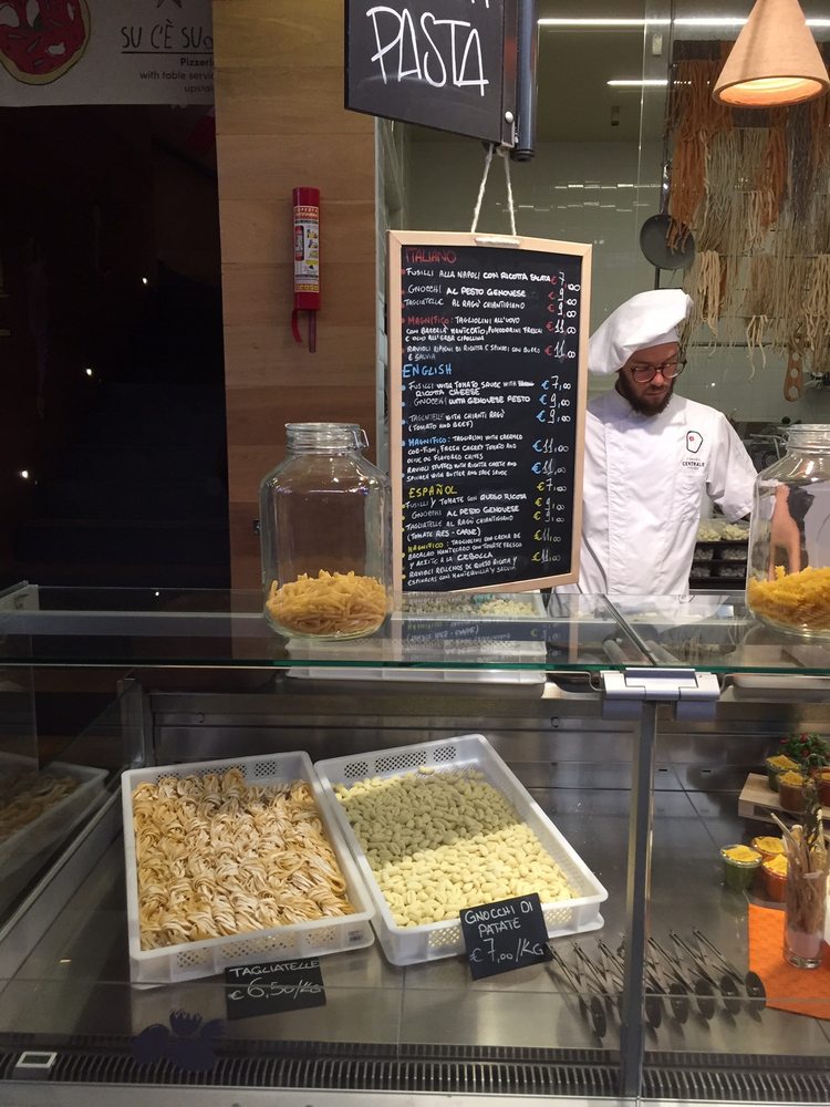 LA PASTA FRESCA Updated July 2024 Via dell'Ariento 47, Firenze