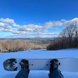 Top of Okemo Top of Okemo