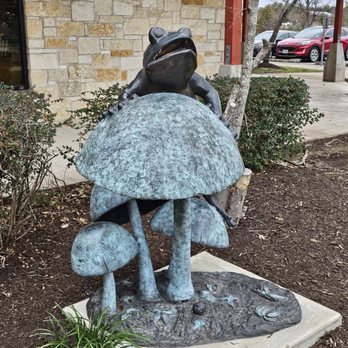 Leander Public Library - Art outside - Libraries Near Me - Leander, Texas Leander Public Library - Art outside - Libraries Near Me - Leander, Texas