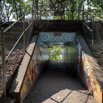 Larrabee State Park - Tunnel towards beach - Parks Near Me - Bellingham, Washington Larrabee State Park - Tunnel towards beach - Parks Near Me - Bellingham, Washington