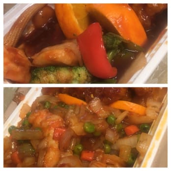 Super Wok - The top pic is the new recipe for the Dragon & Phoenix which has more shrimp than the original. - Chinese Near Me - Media, Pennsylvania Super Wok - The top pic is the new recipe for the Dragon & Phoenix which has more shrimp than the original. - Chinese Near Me - Media, Pennsylvania