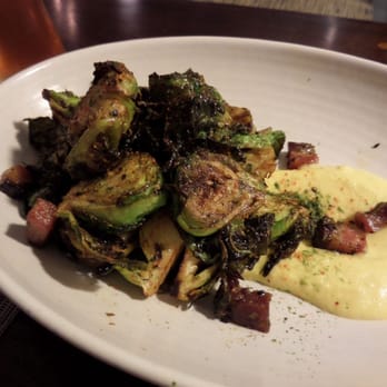 Iyasare - Brussel sprouts - Japanese Near Me - Berkeley, California