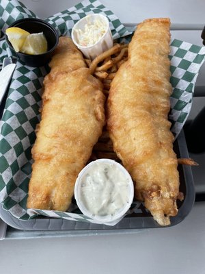 The South Shore Fish Shack by null