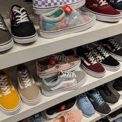 SoftMoc - Vans