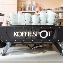 Koffie Spot