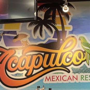 Acapulo Mexican Restaurant - Restaurant Logo - Mexican Near Me - Knoxville, Tennessee Acapulo Mexican Restaurant - Restaurant Logo - Mexican Near Me - Knoxville, Tennessee