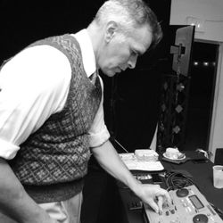 David And Kim’s Juke Joint - Dave at the dj booth