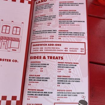The Highroller Lobster - Seafood Near Me - Portland, Maine