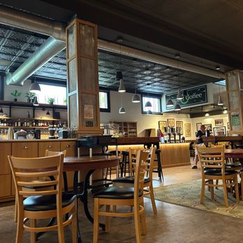 Impact Coffee - Coffee & Tea Near Me - Decorah, Iowa