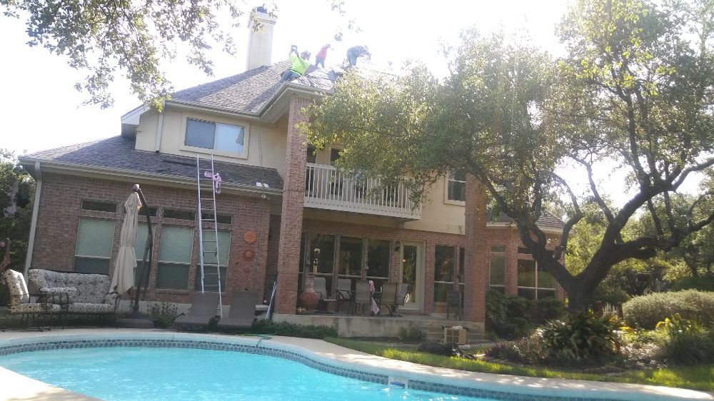 Slide of Junior Roofing & Repair