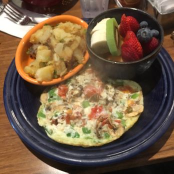 Eight AM - Egg white frittata - New American Near Me - San Francisco, California Eight AM - Egg white frittata - New American Near Me - San Francisco, California