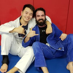 Frequency Martial Arts - Meet new people!
