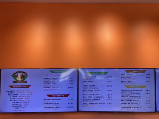 La Victoria Taqueria by null