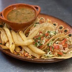 Diana’s Mexican Café - Shrimp Tacos