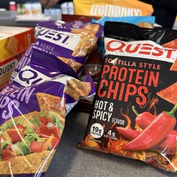 GNC - Quest Chips