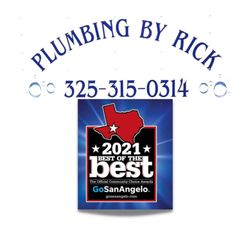 Plumbing By Rick