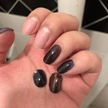 Alpha Nails Bar - gel came off after couple days - Nail Salons Near Me - Worcester, Massachusetts