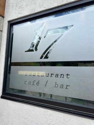 Restaurant 17 by null