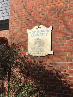 Top Guard Security Inc