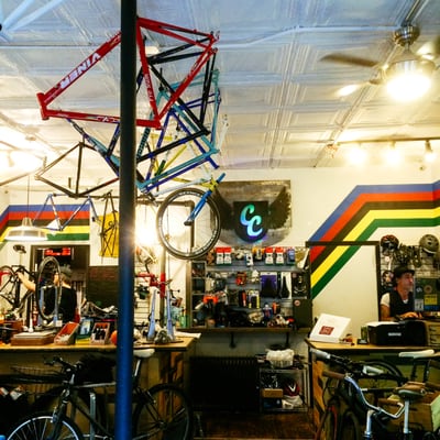 CC Cyclery by null