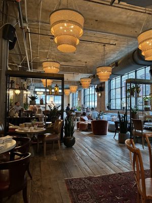 The Allis Chicago by null