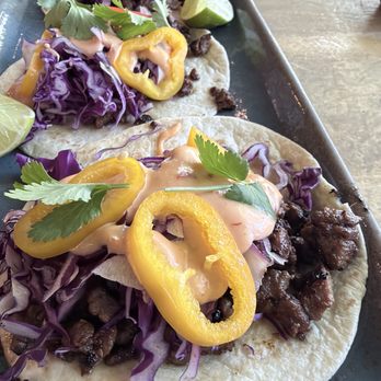 Hops & Sessions - Bulgogi Tacos - Beer Bar Near Me - Livermore, California
