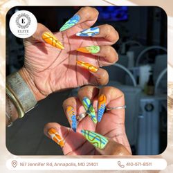Elite Nails Spa