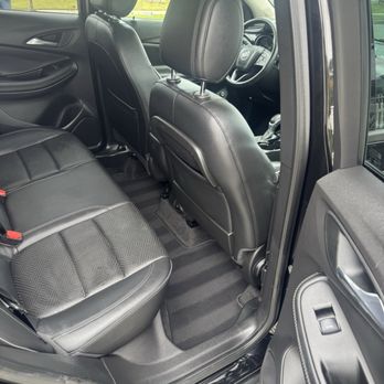Detail360 - Back seat - Auto Detailing Near Me
