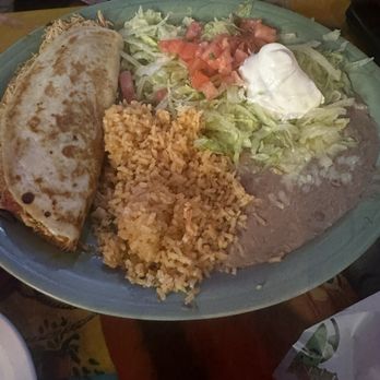 Orale Mexican Restaurant - Quesadilla Orale - Mexican Near Me - Hollywood, Florida