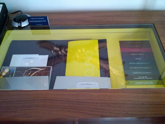 The Fitzwilliam Hotel Dublin by null The Fitzwilliam Hotel Dublin by null