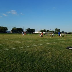 South Lakes Soccer Club