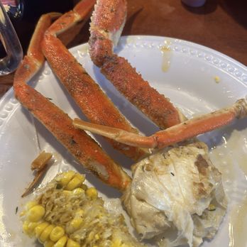 Crab Stop II - Snow crab - Seafood Near Me - Daytona Beach, Florida