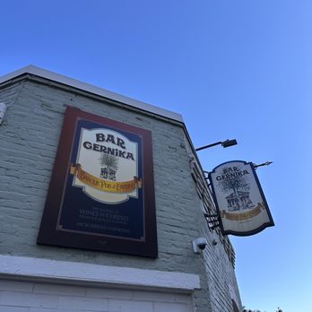 Bar Gernika - the front of the building - Spanish Near Me - Boise, Idaho