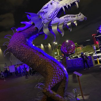 AREA15 - Outside entry greeter! - Venues & Event Spaces Near Me - Las Vegas, Nevada