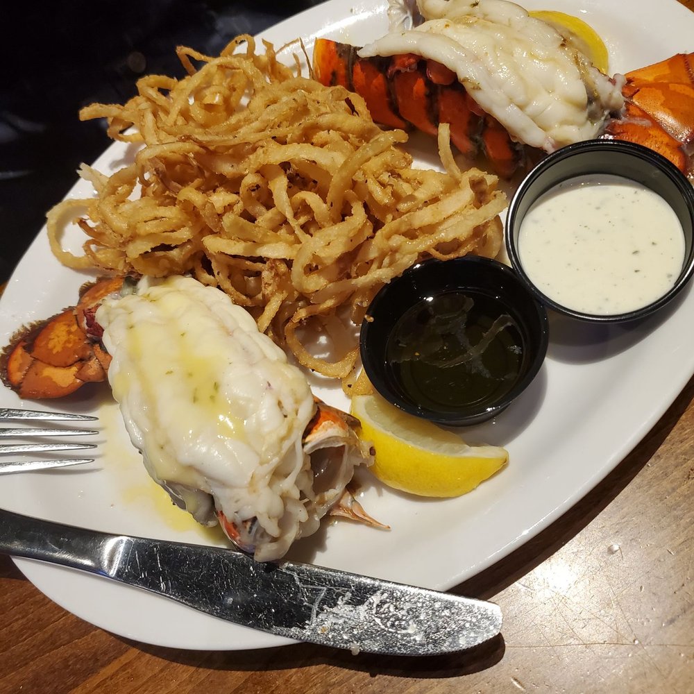 No 9 Grill - Lobster tails - American Near Me - Cambridge City, Indiana No 9 Grill - Lobster tails - American Near Me - Cambridge City, Indiana