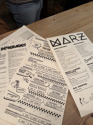 Marz Community Brewing Company by null
