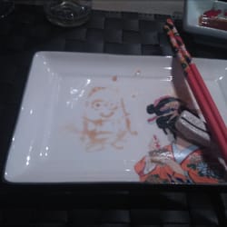 Bonsai Sushi - Minionsushi art