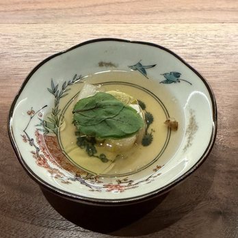 Kaze - Nagi Negi & Sunchokes - Japanese Near Me - Thousand Oaks, California