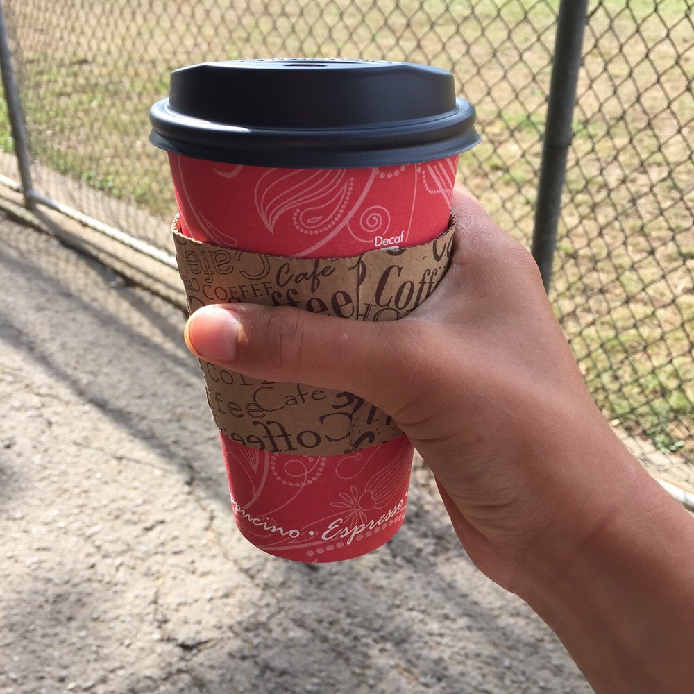 Creighton's Bakery & Cafe - Enjoying a latte in a nearby park! - Coffee & Tea Near Me - San Francisco, California Creighton's Bakery & Cafe - Enjoying a latte in a nearby park! - Coffee & Tea Near Me - San Francisco, California