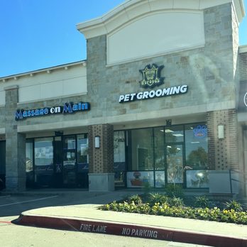 Massage on Main - Outside - Massage Near Me - Frisco, Texas Massage on Main - Outside - Massage Near Me - Frisco, Texas