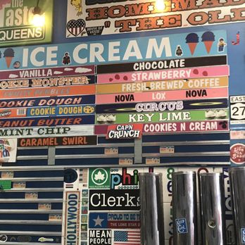 Max & Mina's - Amazing options! - Ice Cream & Frozen Yogurt Near Me - Flushing, New York