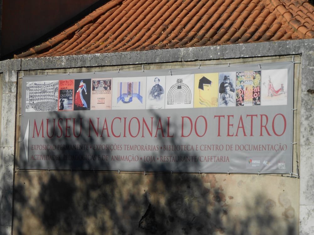 Museu Nacional do Teatro e da Dança