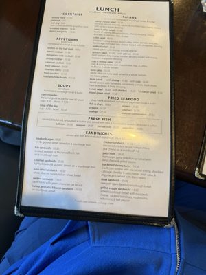 Menu photo 7 Dorn's Original Breakers Cafe Morro Bay, CA Menu photo 7 Dorn's Original Breakers Cafe Morro Bay, CA