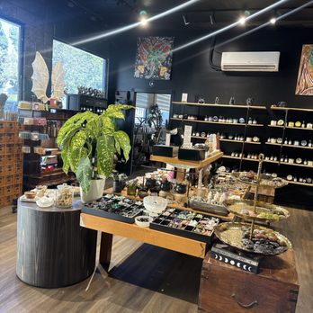 Lunam Love - Inside - Spiritual Shop Near Me - Whittier, California