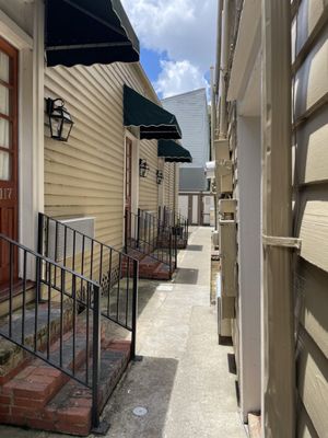 Lamothe House Hotel by null