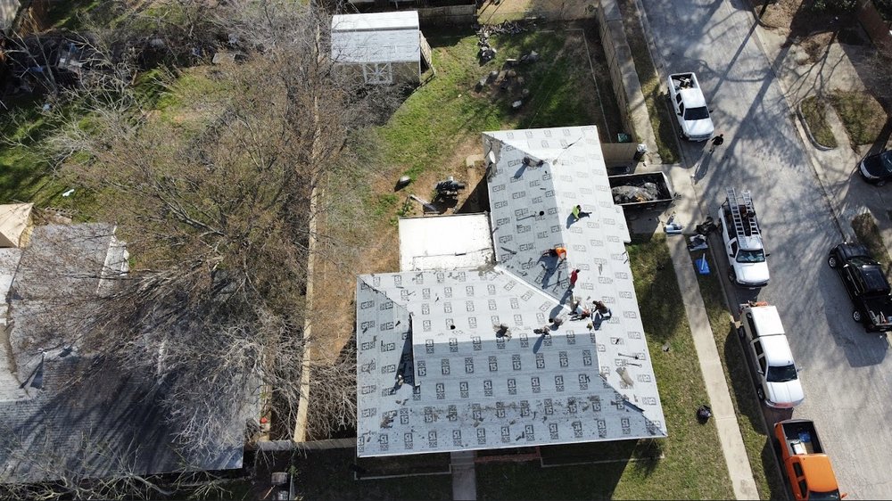 Slide of C5 Restoration Roofing and Solar Solutions