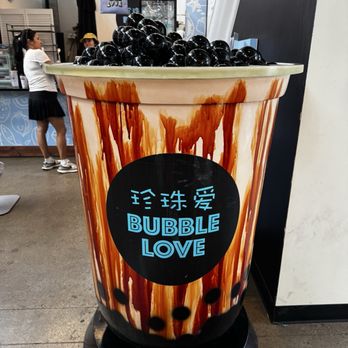 Bubble Love - Bubble Tea Near Me - Nashville, Tennessee